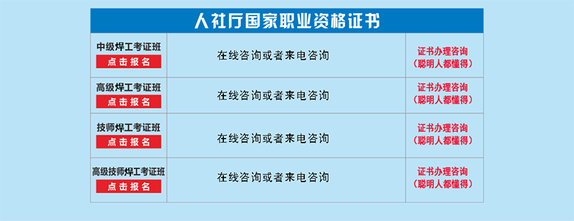 东莞道滘考取焊工操作证IC卡，道滘哪里有焊工培训学校