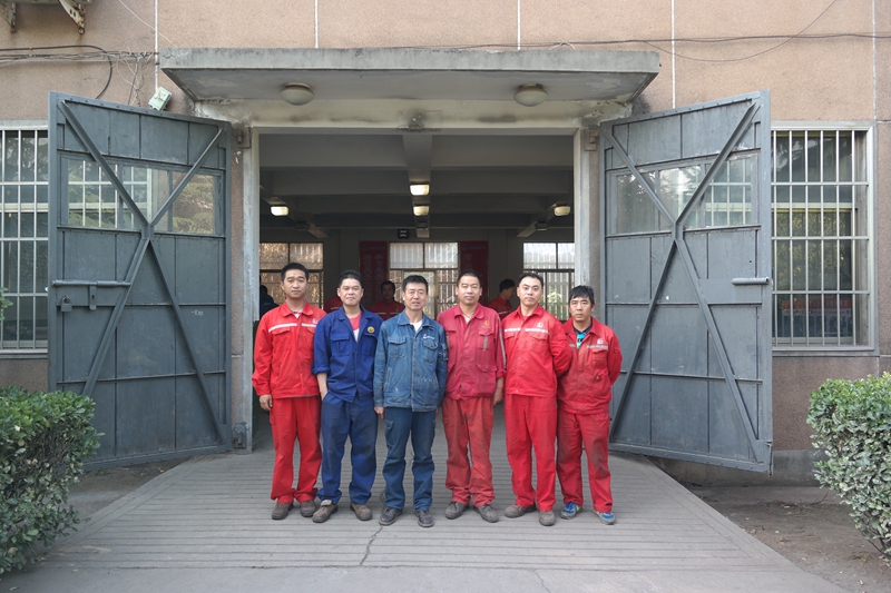 创业中心圆满完成中国石化集团第二批焊工培训工作