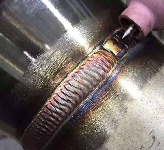 氩弧焊钨针大小跟电流及氩弧焊电流大小会造成什么影响