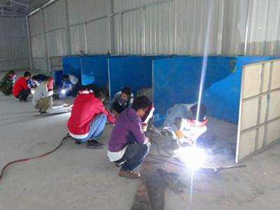中堂氩弧焊工培训学校（扩散焊时材料界面的吸附与活化是如何进行的）