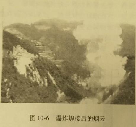为什么爆炸焊接中会释放出大量的毒气?如何防护?