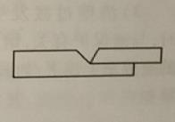 焊接坡口形式有哪些?对接接头常见的坡口形式