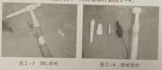 氩弧焊焊枪有几种型号，氩弧焊枪配件有哪些，氩弧焊焊枪怎么选？