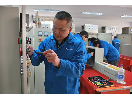 东莞厚街哪里有电工培训学校,厚街专业电工培训证班