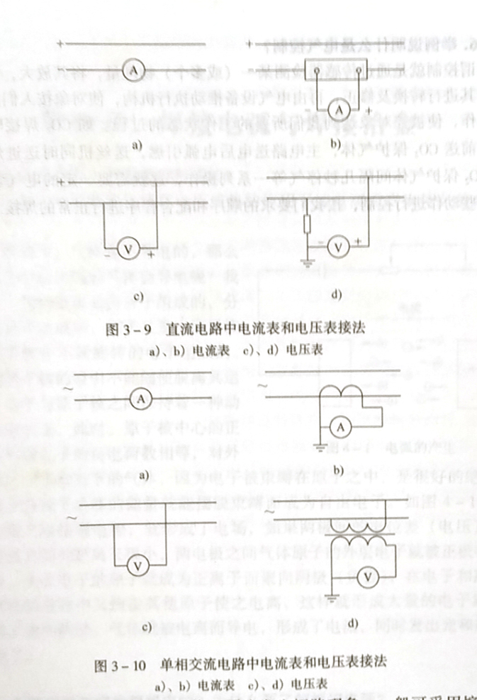 怎样正确使用电流表和电压表?